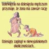 Ja się nie zgadzam