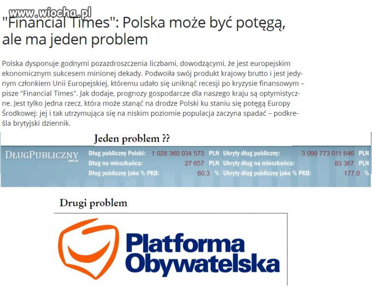 Polska może być potęgą hahaha