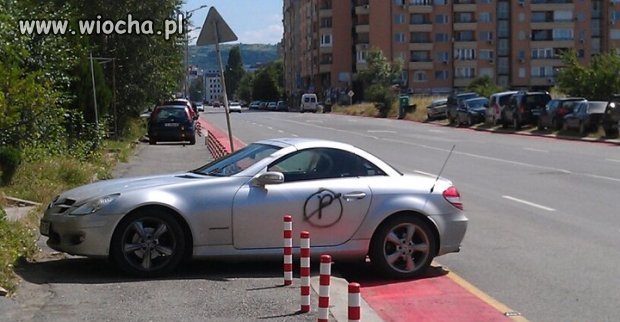 Na naszej ulicy.