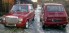 Mercedes 126 P