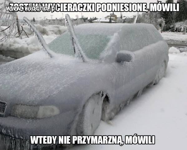 A mówili...