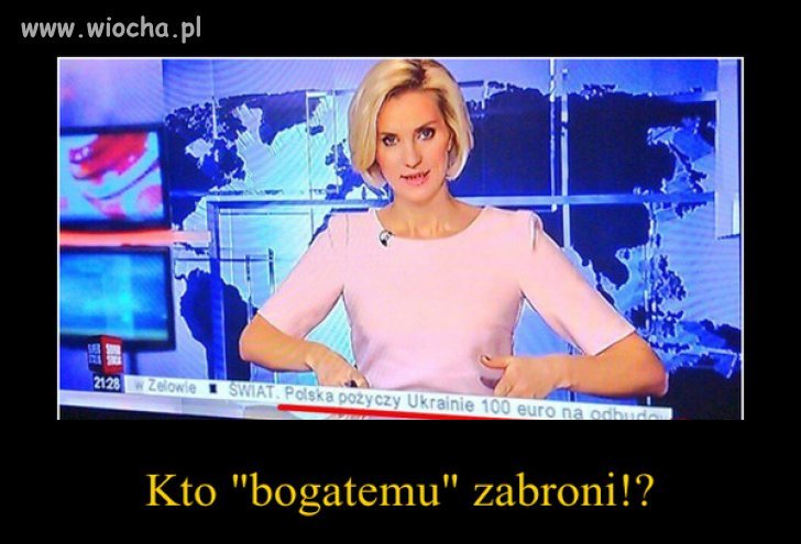Za taką kasę to się odbudują 
