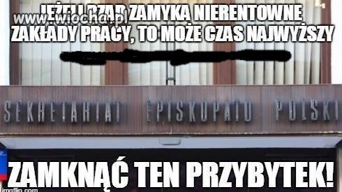Jeśli nic nie produkują a przejadają