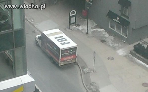 Supertajna akcja FBI