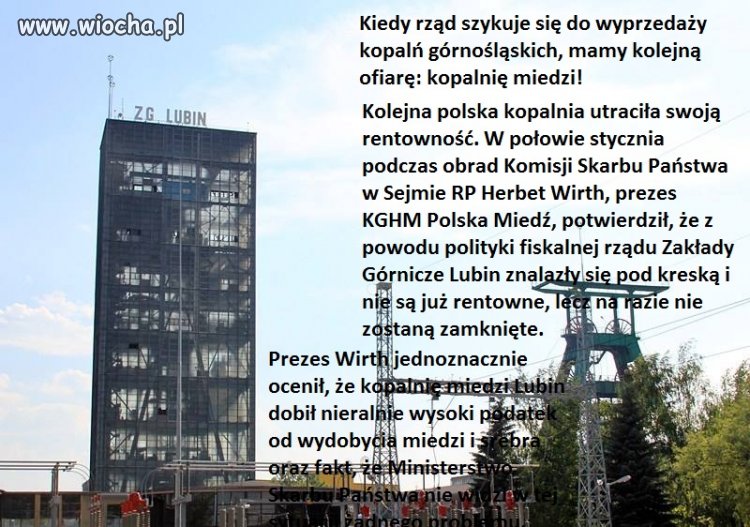 Polskie górnictwo nierentowne? chyba coś za dużo