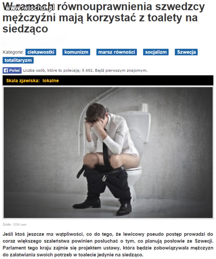 Feministyczne równouprawnienie.