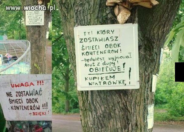 Ostrzeżenie 