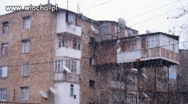 Dobudówka na bogato