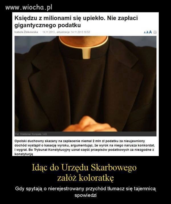 A ty podatniku jak się czujesz gdy musisz płacić