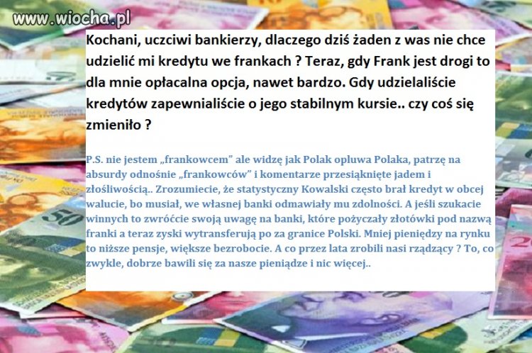 Do myślących !