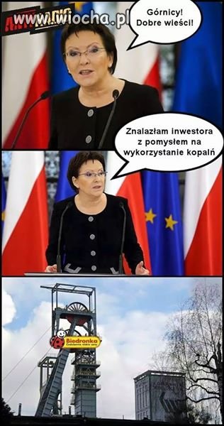 Jest inwestor!
