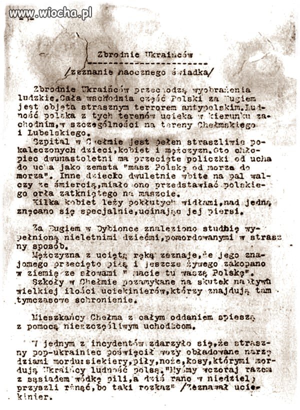 A nasz pejsaty rząd ich wspiera za nasze pieniądze