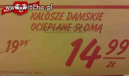Taki asortyment