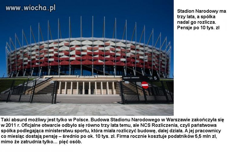 By żyło się lepiej...