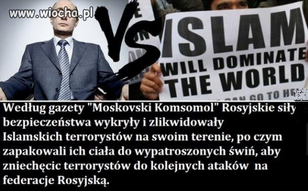Sposób na muslimów
