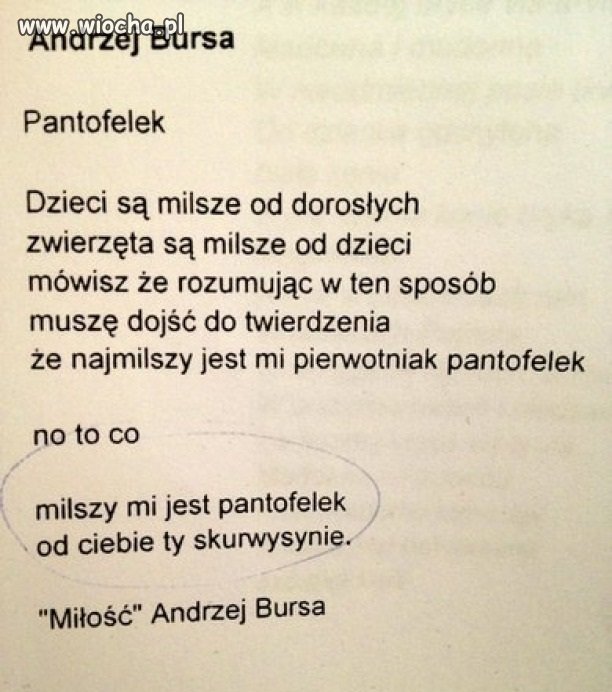 Polska poezja współczesna
