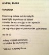 Polska poezja współczesna