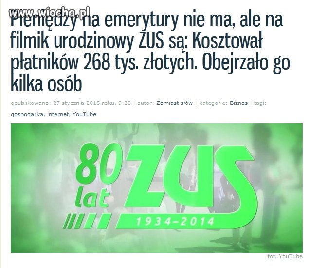 Tego już się nawet nie da komentować...