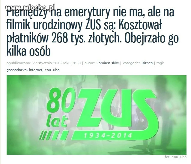 Tego już się nawet nie da komentować...