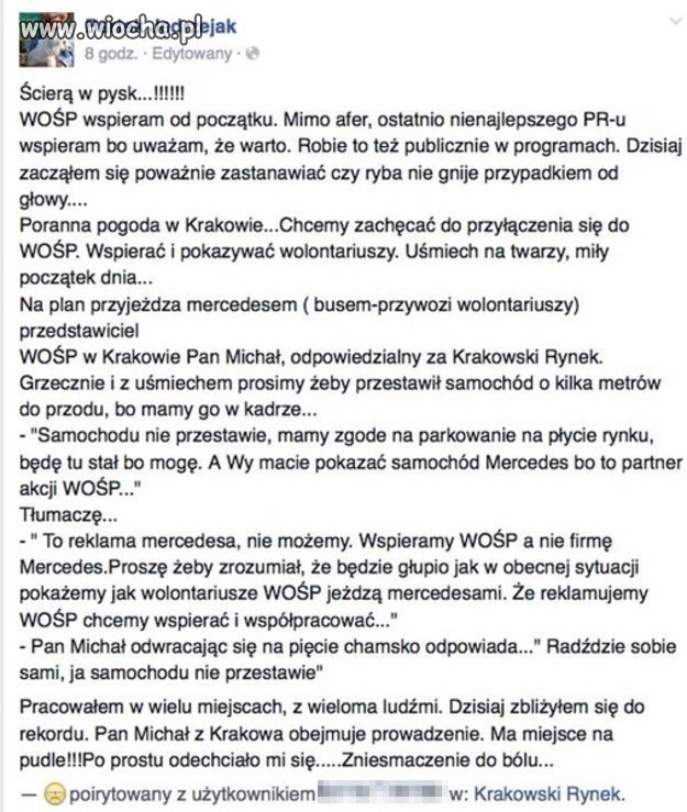Nienajlepszy PR!!!