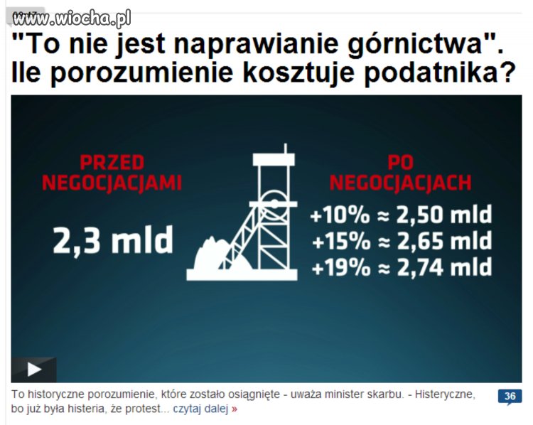 A związki stawiają nowe rządania 
