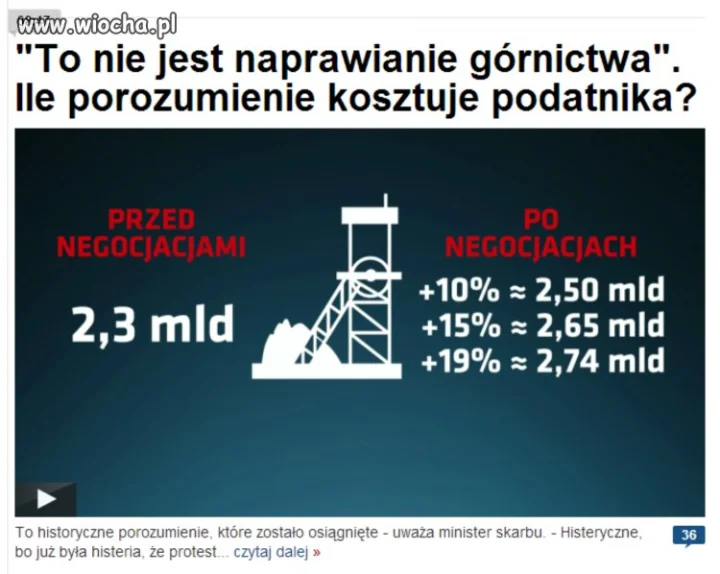 A związki stawiają nowe rządania 