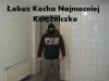 "Łobuz Kocha Najmocniej Księżniczko"