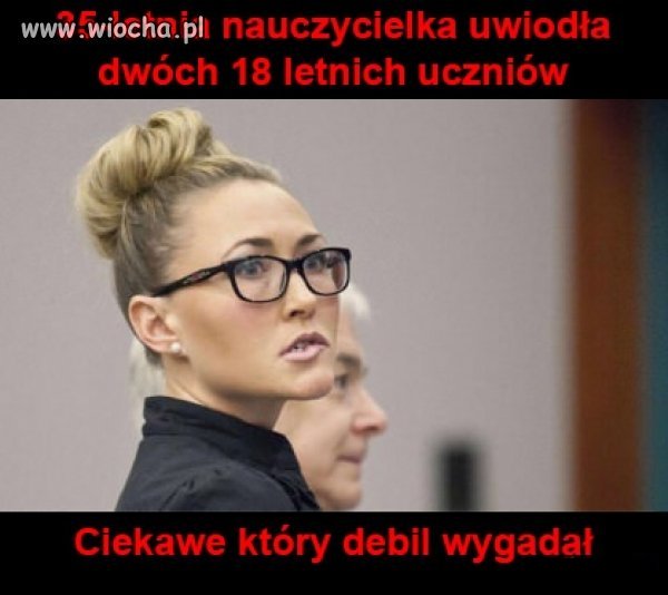 Co za deklem trzeba być...