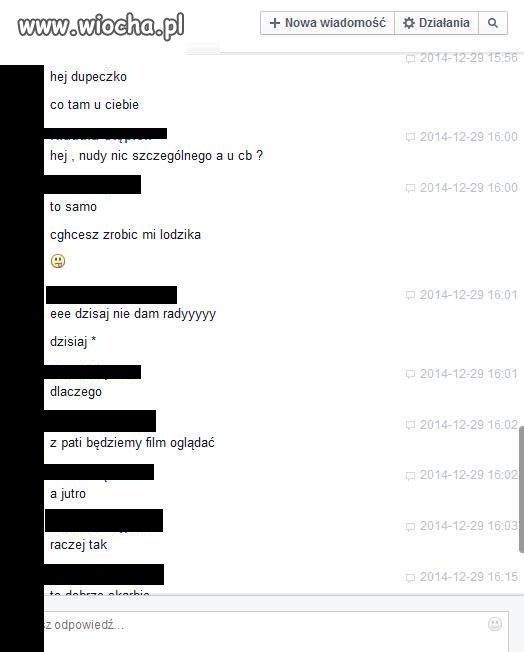 Ma swoje priorytety