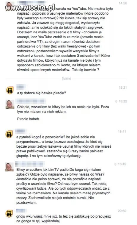 Profesjonalizm WBW