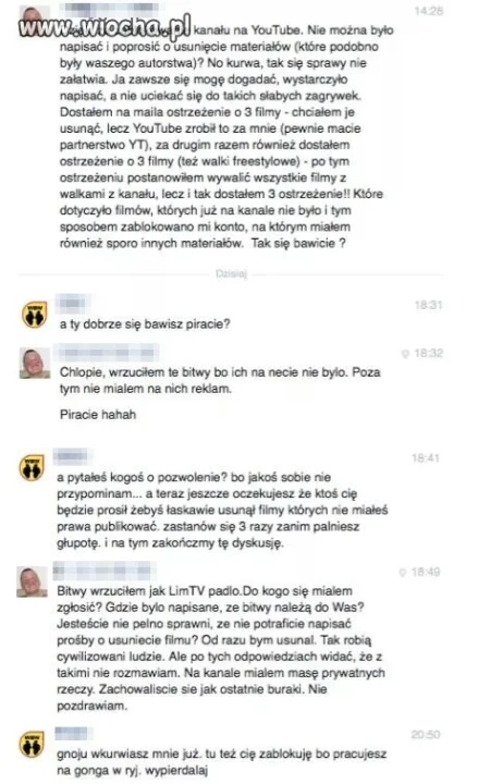 Profesjonalizm WBW
