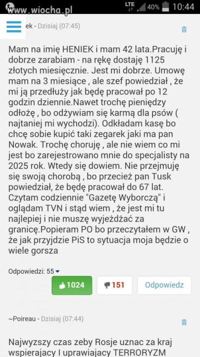 By żyło się lepiej