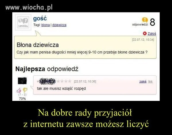 Co niektórzy