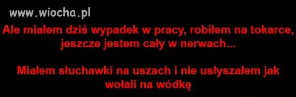 Tak na poprawe