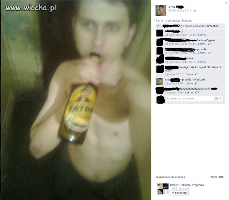 Lans na Tatre i ,,4" promile 