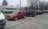 Cesarz parkingu. 