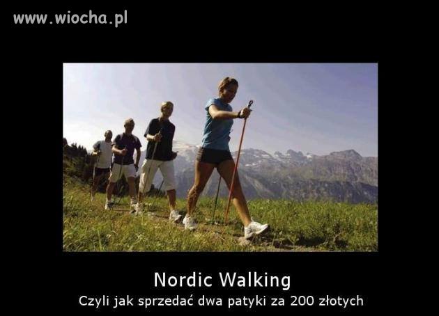 Dbanie o zdrowie to nie wiocha