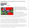 Oslo wychodzi na ulice