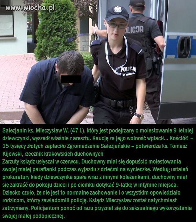 Czarna mafia dba o swoich