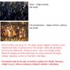 Religia pokoju vs religia miłości 