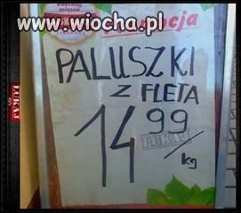 Flety z ...?