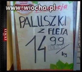 Flety z ...?