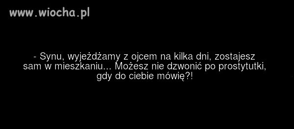 Będzie melanż