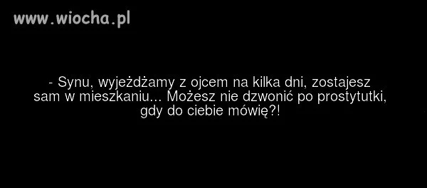 Będzie melanż