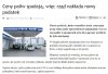 Ceny paliw spadają, więc rząd nakłada nowy podatek