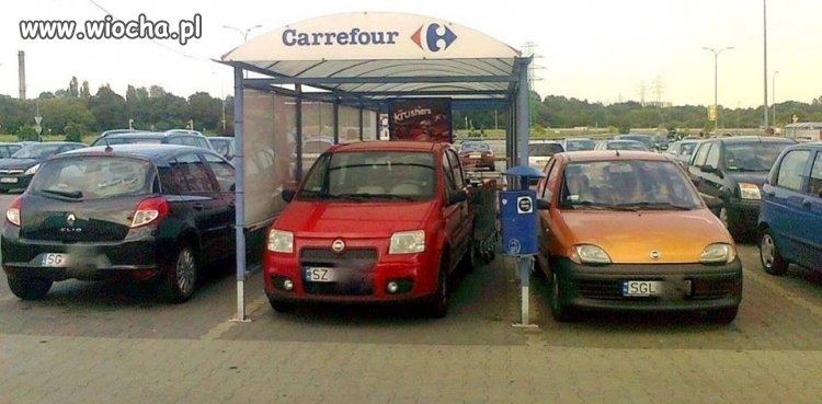 Wiata na fiata