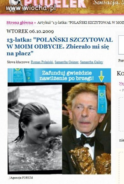 Nietrafiona reklama