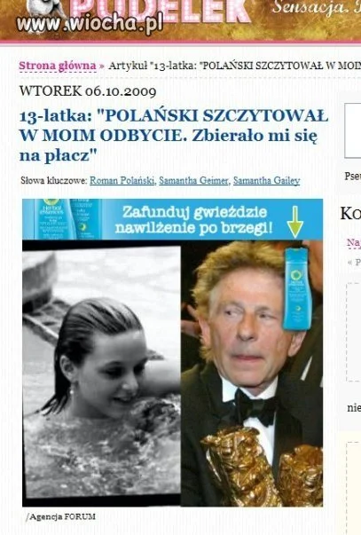 Nietrafiona reklama