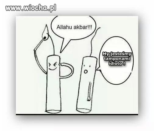 Tampony produkowane u muslimów