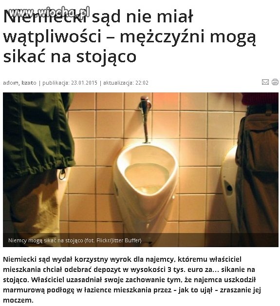Sikasz na stwojąco  